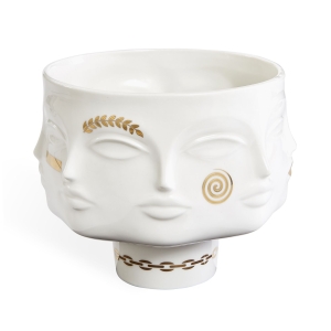 Jonathan Adler Schale "Gilded Muse Dora Maar"