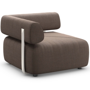 DEDON BRIXX Eckmodul rechts