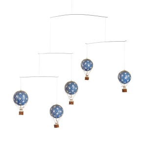 Authentic Models Himmelsflug Mobile, Blaue Sterne AP135