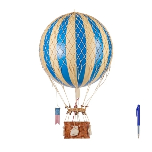 Authentic Models Ballonmodell "Royal Aero - Blau" - AP163D