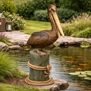 Bronzeskulptur "Hund - Windhunde-Paar"