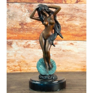 Bronzeskulptur "Venus, klein"