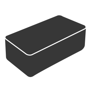 Cane-line Abdeckhaube für Tische bis 280cm Länge inkl. 8 Stühle