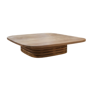 Cane-line Mellow Couchtisch, 144x144cm