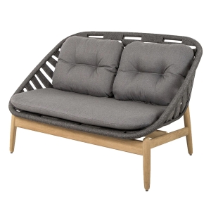 Cane-line Strington 2-Sitzer Sofa SoftRope