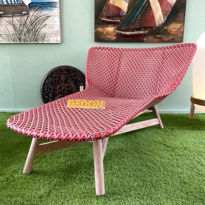 DEDON MBRACE Daybed in spice Sonderedition - Ausstellungsstück