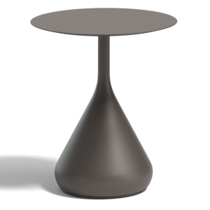 DEDON Satellite Beistelltisch ∅40cm in black pepper