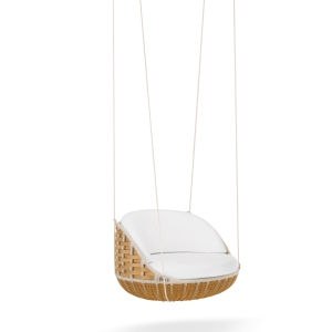DEDON SWINGREST SwingMe Sessel in natural