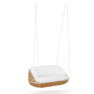 DEDON SWINGREST SwingUS 2er-Sofa in natural