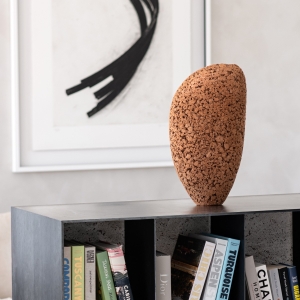 Vase "Vaso Formigueiro 13" von Domingos Tótora