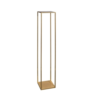 Säule "Bronze - poliert" 85/105/120cm