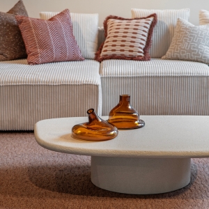 Glasschale "Morphosis 1" von Studio Segers