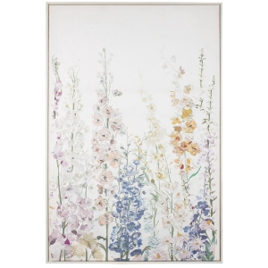 Wandbild "Scheune" auf Leinwand