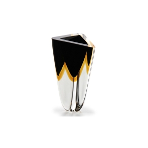 Glasvase "Vase Triangle 4" von Seguso