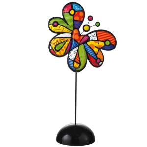 Goebel Skulptur "New Life" von Romero Britto