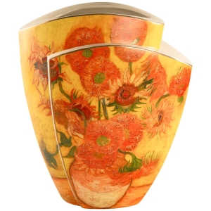 Goebel Vase "Sonnenblumen" von Vincent van Gogh
