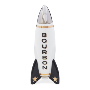 Jonathan Adler Rocket Dekanter "Bourbon"