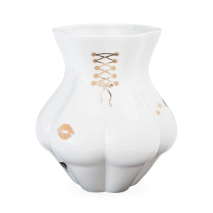 Jonathan Adler Vase "Gilded Muse Kiki's Derriere"