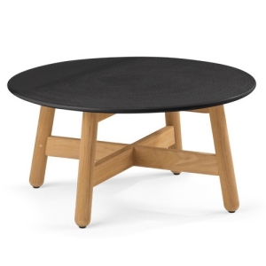 Mbrace Beistelltisch in schwarz