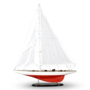 Authentic Models Schiffsmodell "J-Yacht - Ranger 1937"