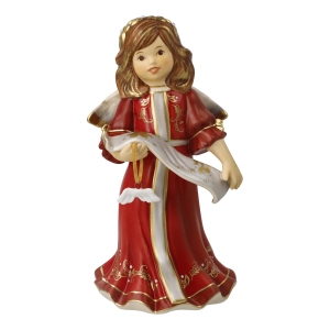 Goebel Skulptur "Jahresengel 2025"