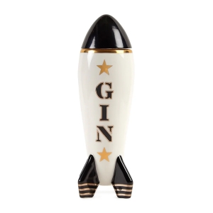 Jonathan Adler Rocket Dekanter "Gin"