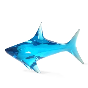 Jonathan Adler Skulptur "Giant Acrylic Shark"