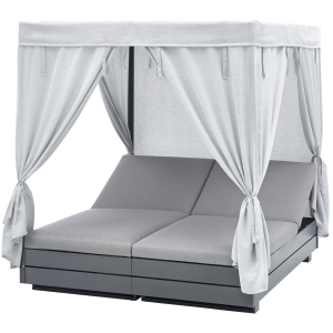 Solpuri Boxx Liegen-Set inkl. Sonnendach