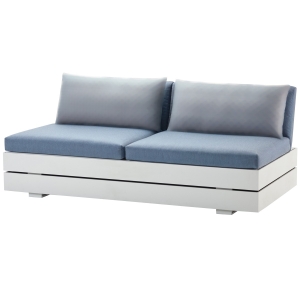 Solpuri BOXX Modul M - 2-Sitzer Loungemodul