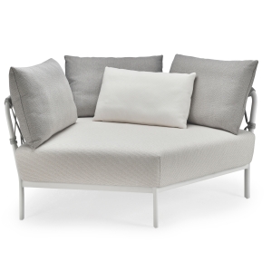 Solpuri Caro Eck-Modul XL inkl. Polster