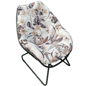 Solpuri Chill Lounge Sessel inkl. Polster in 662 Fiorentina