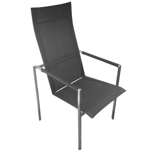 Solpuri Pure Stapelsessel, verstellbar als 2er-Set