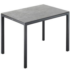 Solpuri Soft Tisch mit Keramik Platte