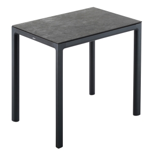 Solpuri SOFT Aluminium Tisch 80x60cm