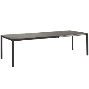 Solpuri Soft Ausziehtisch 160/220x100cm