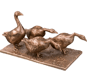 strassacker gänsegruppe nübold