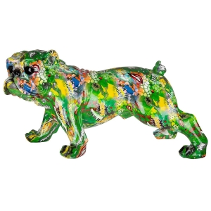 Pop Art Bulldogge