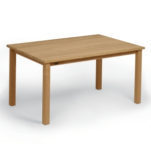 Weishäupl Cabin Esstisch, 140x90cm