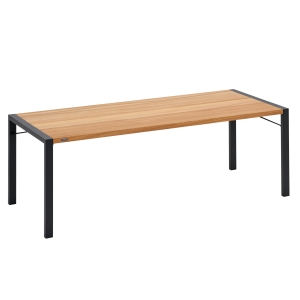 Weishäupl Flip Tisch, 220x90cm