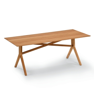 Weishäupl Loft Tisch 200x90cm