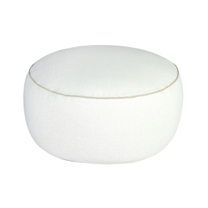 Weishäupl Maliha Lounge Hocker, rund