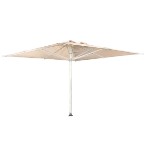 Weishäupl Sonnenschirm "Teleskop-Schirm" - 400x400cm