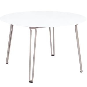 Weishäupl Slope Tisch, rund, 120cm