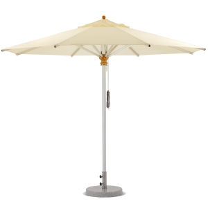 Weishäupl Sonnenschirm "Alu-Schirm" - 350cm