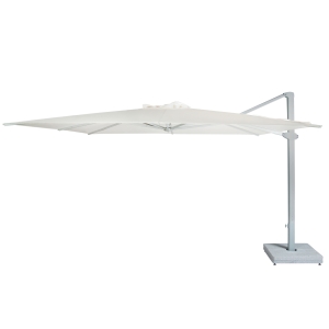 Weishäupl Sonnenschirm "Freiarm-Schirm" - 400x400cm