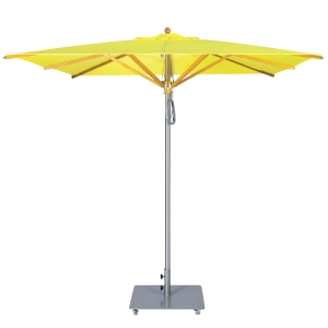 Weishäupl Sonnenschirm "Trend-Schirm" - 250x250cm