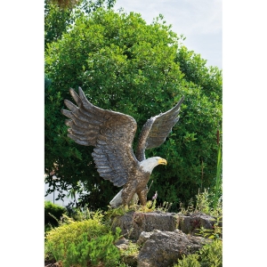 Seeadler von Rottenecker aus Bronze