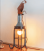 Authentic Models Hafenarbeiter Lampe SL057