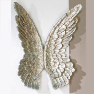 Wandobjekt Flügel - Wings -