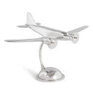 Authentic Models Douglas DC-3 Aluminiummodell